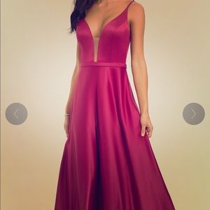 KLEINFELD Bridesmaids Dress